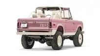 1971 Ford Bronco For Sale_10 Passenger Side Rear