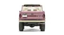 1971 Ford Bronco For Sale_11 Rear Tailgate