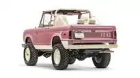 1971 Ford Bronco For Sale_12Driver Side Rear