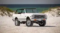 Classic Chevy K5 Blazer For Sale Beach