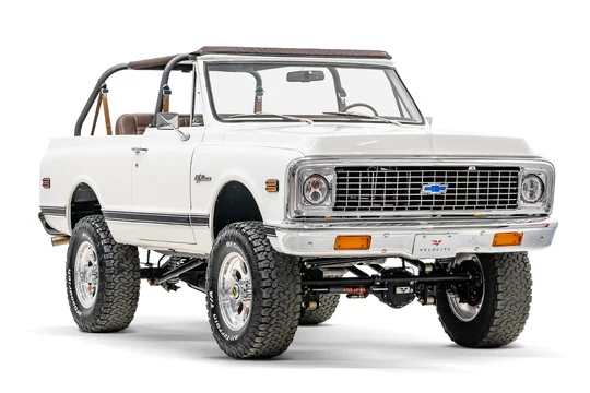 1969 Classic Chevy K5 Blazer