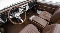 1969 Chevy K5 Blazer_ 14 15 Driver Side Interior
