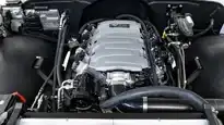 1969 Chevy K5 Blazer_27 LT1 V8 Engine