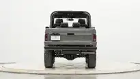 1976 Gray Ford Bronco For Sale_11 Rear Tailgate