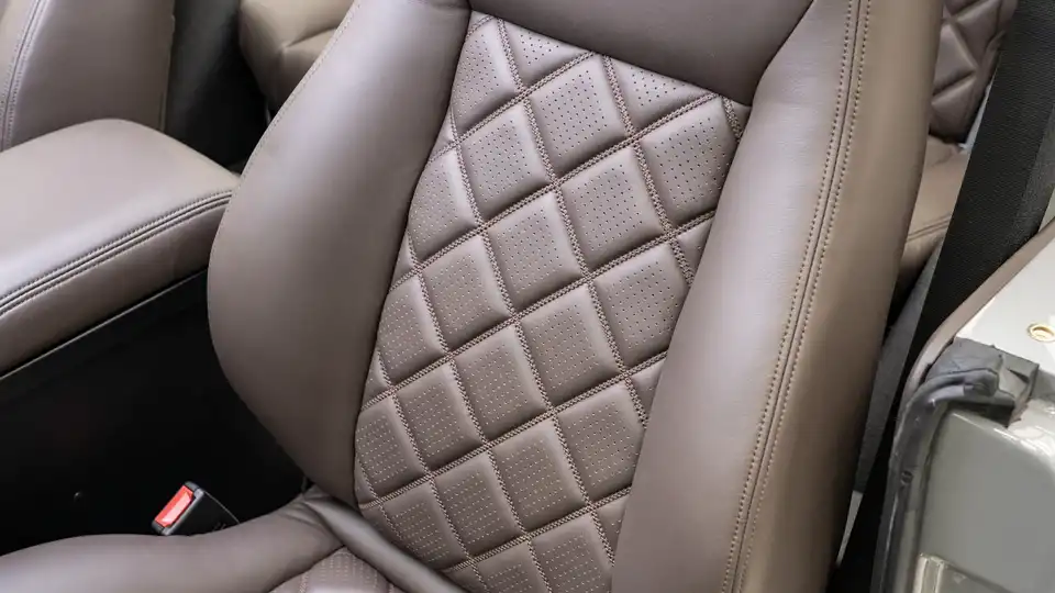 1976 Gray Ford Bronco For Sale_22 Interior Copy