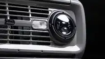 1976 Gray Ford Bronco For Sale_23 Exterior 