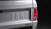 1976 Gray Ford Bronco For Sale_Exterior  Copy 2