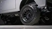 1976 Gray Ford Bronco For Sale_Exterior  Copy
