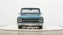 1971 Chevrolet C10 Truck_5 Front