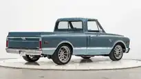 1971 Chevrolet C10 Truck_9 Passenger Side Rear 3