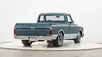 1971 Chevrolet C10 Truck_10 Passenger Side Rear