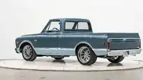 1971 Chevrolet C10 Truck_13 Driver Side Rear 3.4