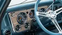1971 Chevrolet C10 Truck_15 Dakota Digital Gauges