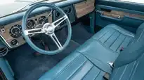 1971 Chevrolet C10 Truck_ 14 15 Driver Side Interior