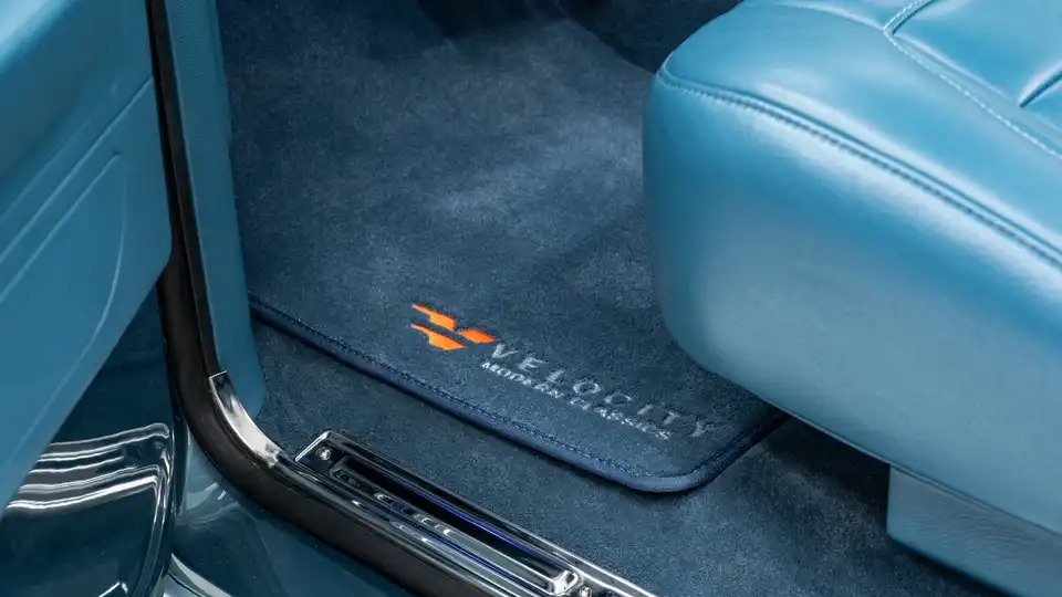 1971 Chevrolet C10 Truck_17 Front Interior