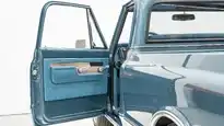 1971 Chevrolet C10 Truck_22 Interior