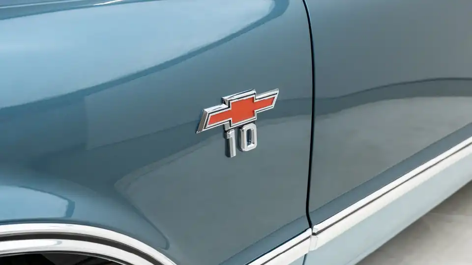1971 Chevrolet C10 Truck_24 Exterior 