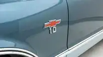 1971 Chevrolet C10 Truck_24 Exterior 