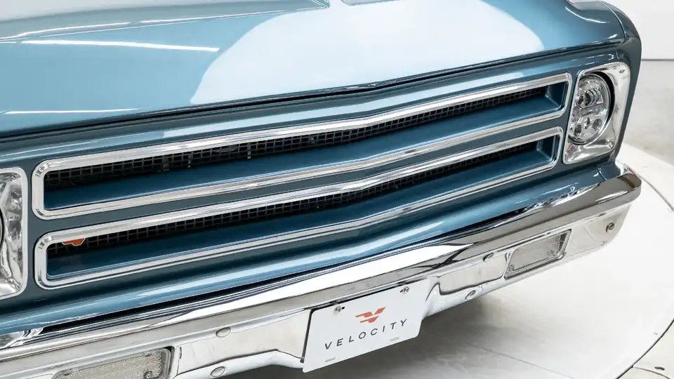 1971 Chevrolet C10 Truck_23 Exterior 