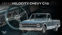 1971 Chevrolet C10 Truck for sale