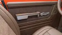 1969 Hugger Orange Chevy K5 Blazer For Sale_21 Interior