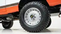 1969 Hugger Orange Chevy K5 Blazer For Sale_Exterior  Copy