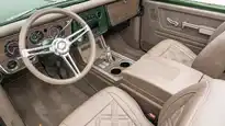 1971 Chevy K5 Blazer For Sale_ 14 15 Driver Side Interior