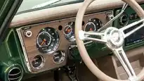 1971 Chevy K5 Blazer For Sale_15 Dakota Digital Gauges