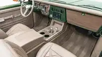 1971 Chevy K5 Blazer For Sale_18 Passenger Side Interior