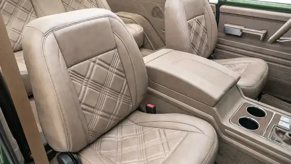 1971 Chevy K5 Blazer For Sale_20 Interior