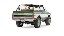 1971 Chevy K5 Blazer For Sale_10 Passenger Side Rear