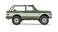 1971 Chevy K5 Blazer For Sale_8 Passenger Side