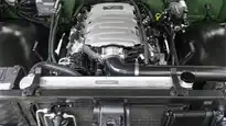 1969 Hugger Orange Chevy K5 Blazer For Sale_26 5.0L Ford Coyote Engine