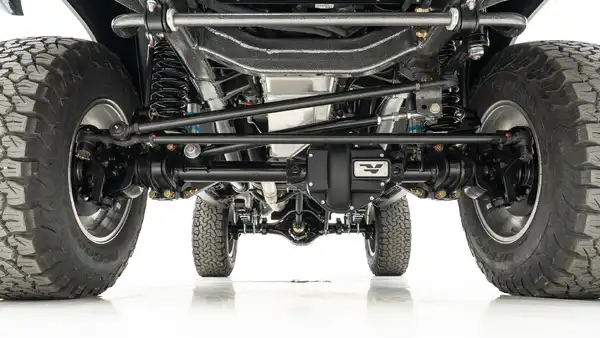 1974 Black Ford Bronco_23 Exterior 