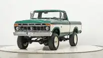 1977 Ford F150 For Sale_4 Drivers Side Front 