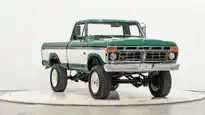 1977 Ford F150 For Sale_6 Passenger Side Front 