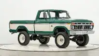 1977 Ford F150 For Sale_7 Passenger Side Front  3.4