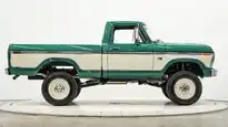 1977 Ford F150 For Sale_8 Passenger Side