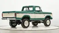 1977 Ford F150 For Sale_9 Passenger Side Rear 3