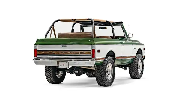 1972 Chevrolet K5 Blazer_Passenger Side Rear
