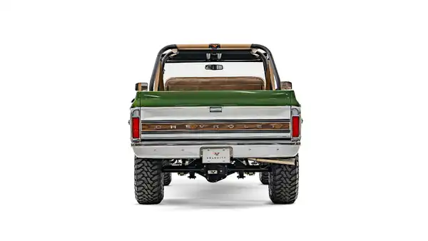 1972 Chevrolet K5 Blazer_rear Tailgate