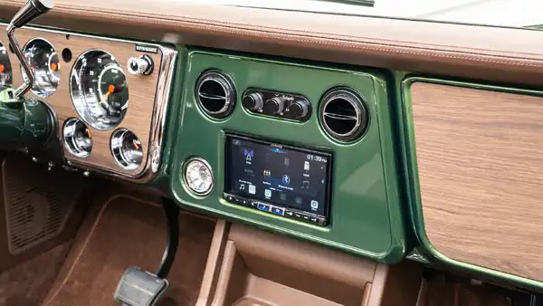 1972 Chevy K5 Blazer_20 Interior