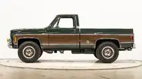 1977 Chevy K10_2 Drivers Side 
