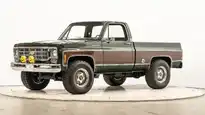 1977 Chevy K10_3 Drivers Side Front 3.4