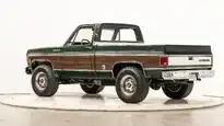 1977 Chevy K10_13 Driver Side Rear 3.4