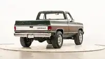 1977 Chevy K10_10 Passenger Side Rear