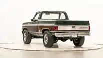 1977 Chevy K10_12Driver Side Rear