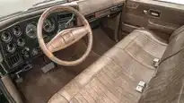 1977 Chevy K10_ 14 15 Driver Side Interior