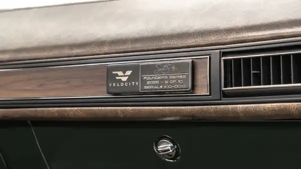 1977 Chevy K10_22 Interior