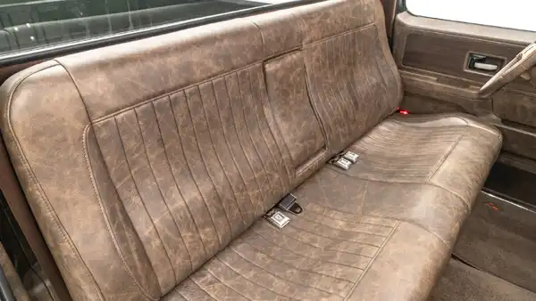 1977 Chevy K10_16 Rear Interior